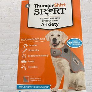 Large New Thunder Shirt Sport